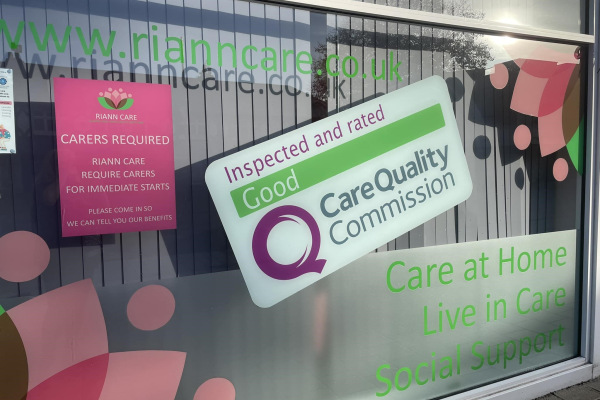 Riann Care, 367 Bitterne Road