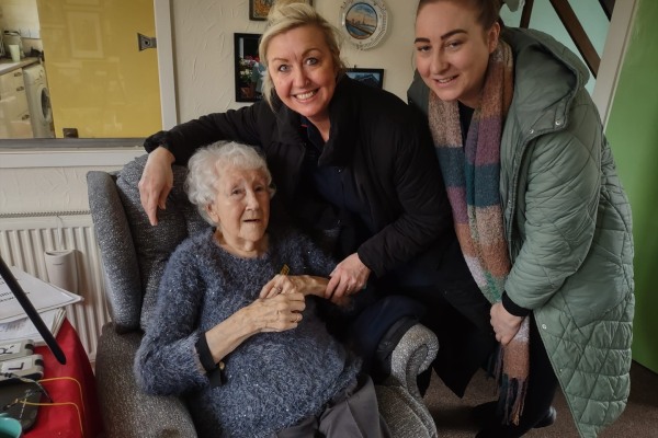 Vitality Care and Support Services, 51 Anchor Road