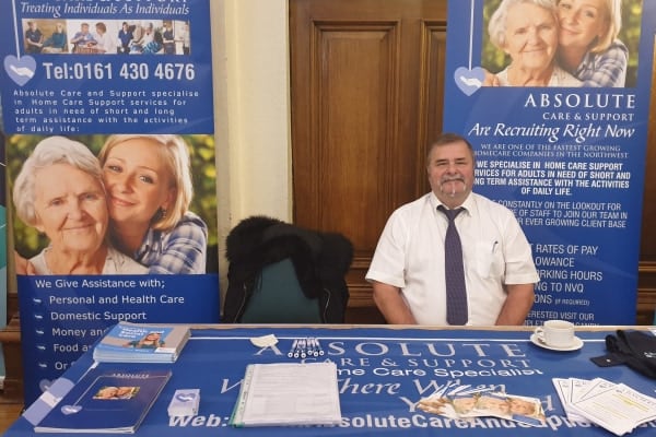 Absolute Care and Support (UK) Ltd SK6 6BD