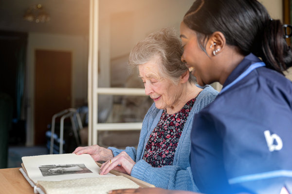 Bluebird Care East Hertfordshire, Hertford, Hertfordshire