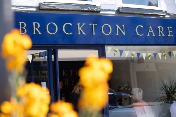 Brockton Care Ltd, 40 High Street Brockton Care Ltd, 40 High Street