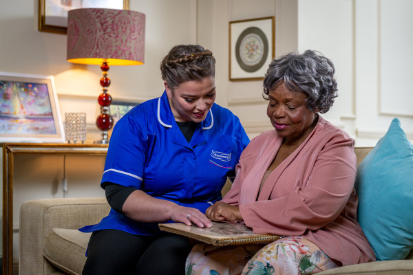 Caremark Plymouth, Falcon House