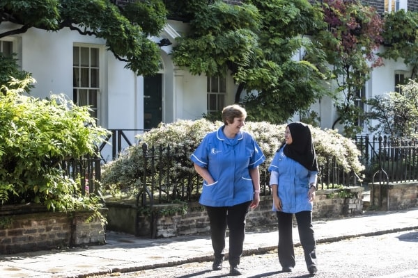 Bluebird Care Westminster, Kensington & Chelsea, 77 Ashmill Street