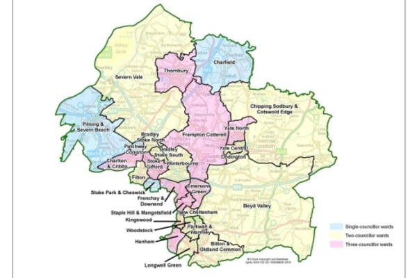 Bluebird Care South Gloucestershire BS37 6BA