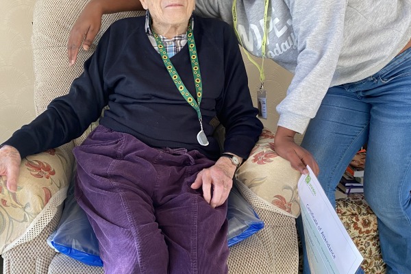 Home Instead (Aylesbury Vale and North East Oxfordshire), Unit 4, The Courtyard