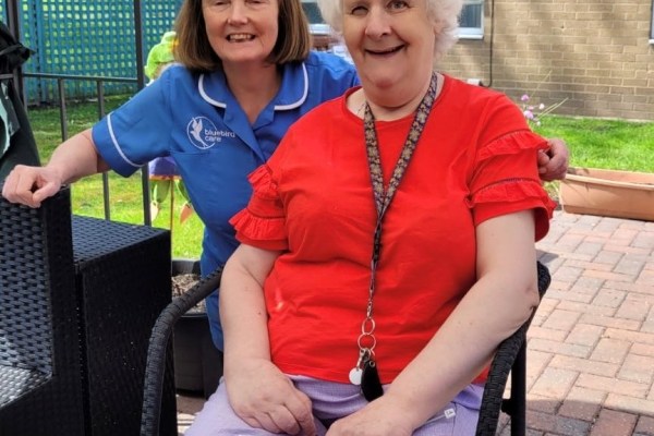 Bluebird Care Wakefield and Kirklees WF2 0XQ