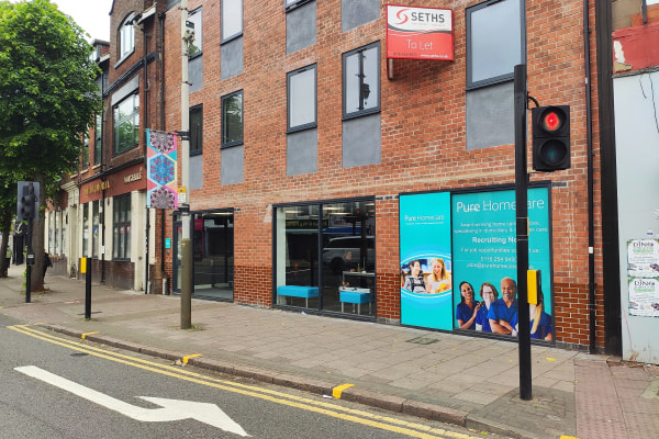 Pure HomeCare, 194 Belgrave Road