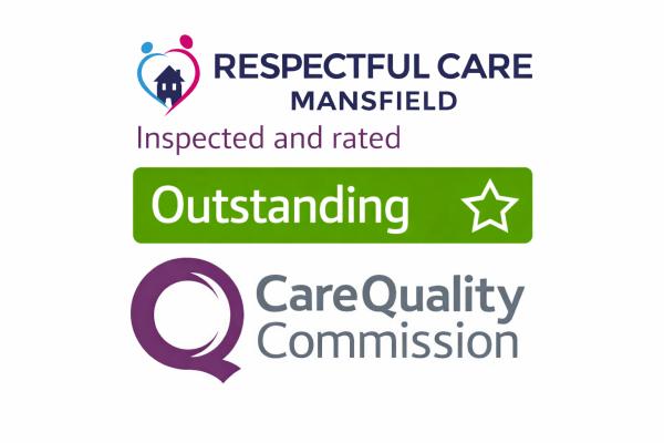 Respectful Care - Mansfield, Ashfield, Worksop, Retford, South Normanton, Alfreton, Ripley and Belper, Mansfield
