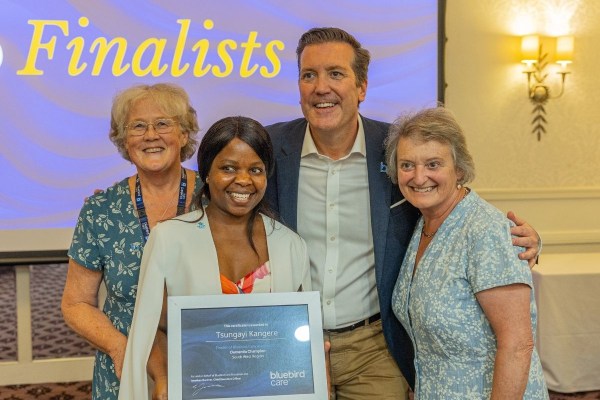 Bluebird Care Wiltshire North, 2 Kingston Square