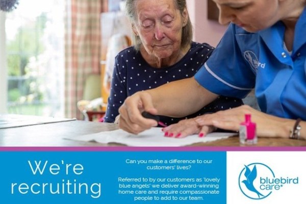 Bluebird Care Wiltshire North, 2 Kingston Square, Bradford-on-Avon