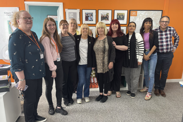 Right at Home (South Trafford), Caidan House Business Centre