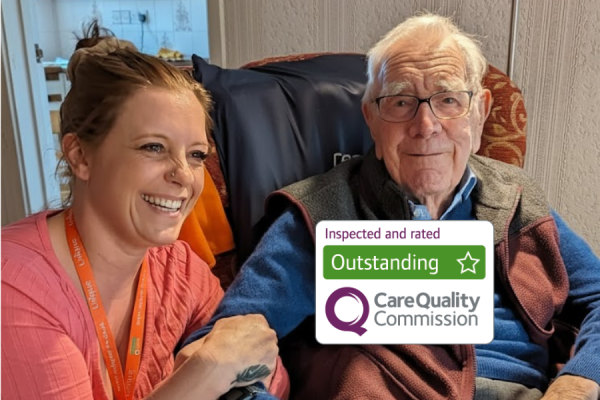 Unique Senior Care | Coventry & Kenilworth CV8 1EB