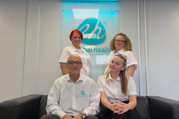 Essential Health Ltd ST6 1JJ