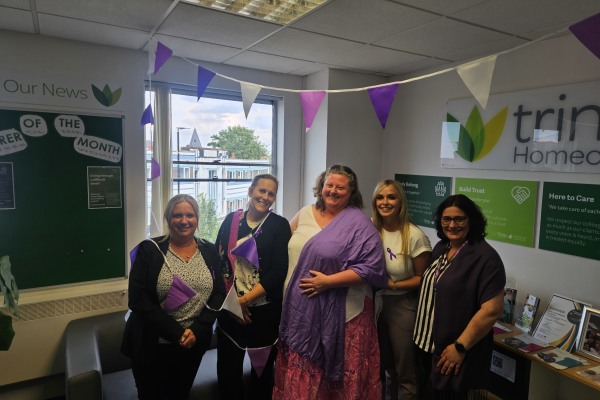 Trinity Homecare - Worcester Park, Central House (2nd Floor)