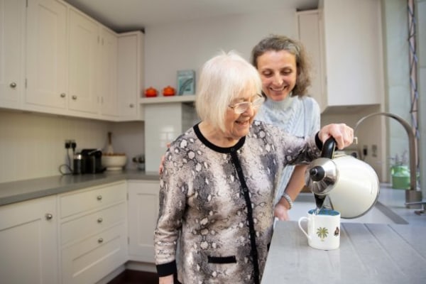 Trinity Homecare - Worcester Park, Worcester Park, Surrey