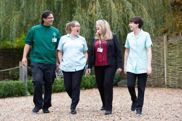 Trinity Homecare - Worcester Park KT4 8EG
