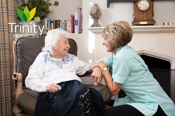 Trinity Homecare - Worcester Park, Central House (2nd Floor)