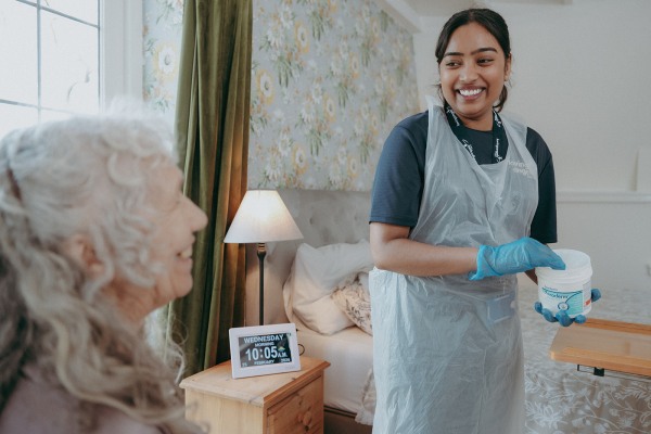 Loving Angels Care (Bracknell), Reading, Berkshire