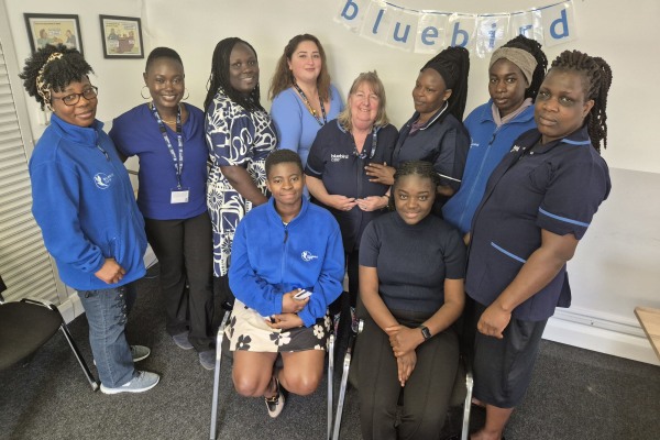 Bluebird Care Waltham Forest, Woodford Green, London