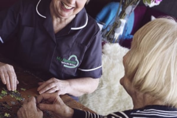 The Care and Support Group County Durham DH9 0JQ