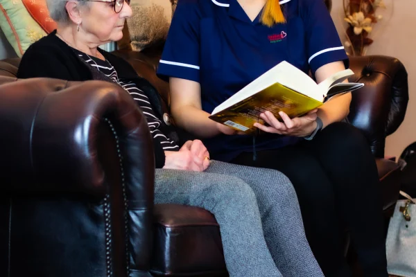 High Peak Carers, Buxton