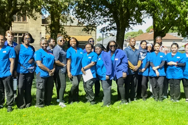 High Peak Carers, Buxton