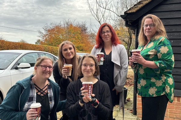 Right at Home Camberley & Woking GU16 7ER