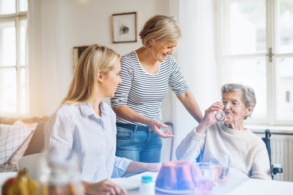 Bluebird Care Northallerton, Thirsk and Catterick, Northallerton, North Yorkshire