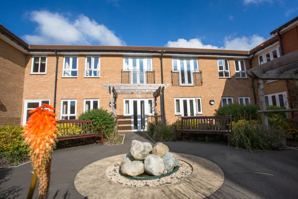 OSJCT Centurion House, Coach House Mews