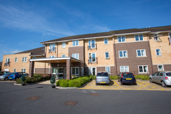 OSJCT Florence Court, Rutland Crescent