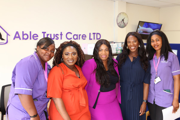 Able Trust Care, Caterham, Surrey