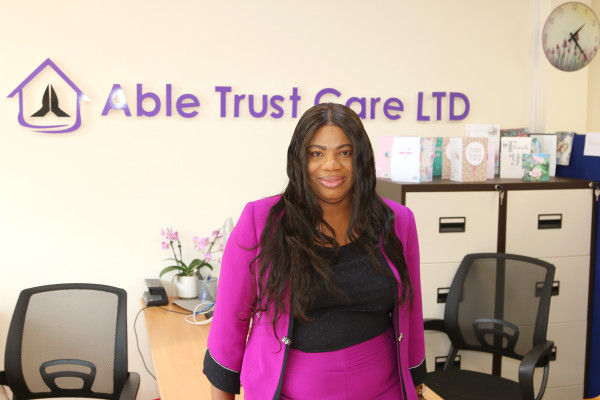 Able Trust Care, 367 Croydon Road
