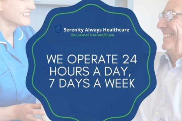 Serenity Always Health Care, 2nd Floor