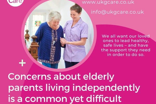 UKG Care Havant PO9 1QN