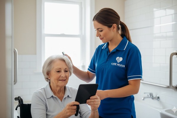 Care Nexus, 2nd Floor, 49 High Street