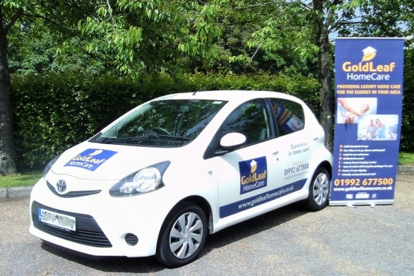 GoldLeaf Homecare Waltham Abbey, Waltham Abbey, Essex