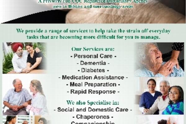 Our Care Ltd, The Saturn Centre