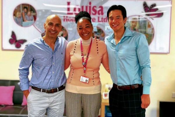 Louisa Homecare Ltd, Unit 8 Ascot Court