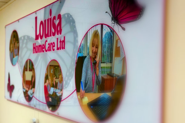 Louisa Homecare Ltd, Unit 8 Ascot Court