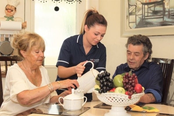 Nationwide Care Services Ltd (Birmingham and Solihull), Amington House