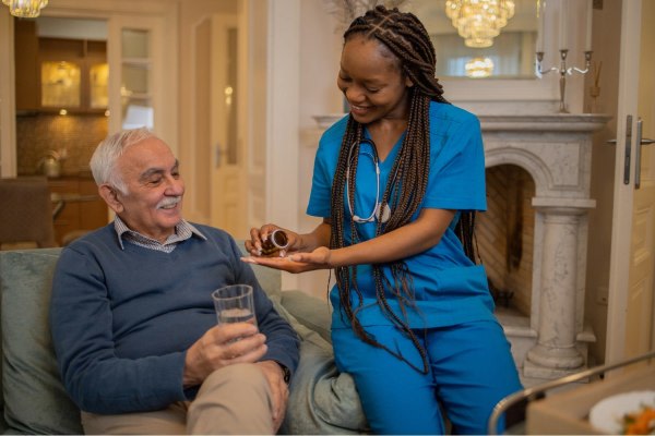 Manorcourt Homecare (Harlow & Loughton), Harlow, Essex