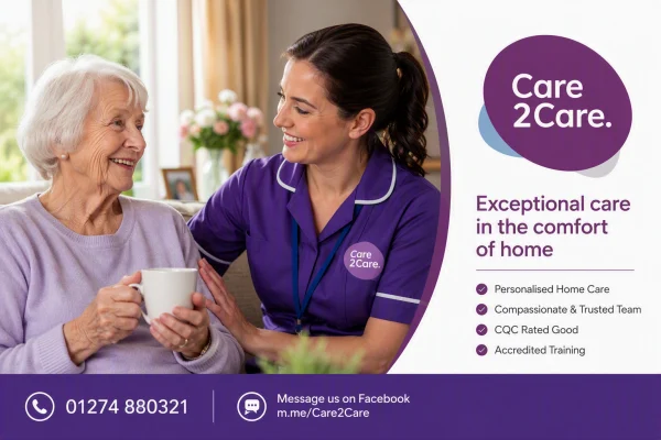 Care2Care (Yorkshire) Ltd, Bradford