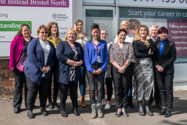 Home Instead (Bristol North), 33 Southmead Road