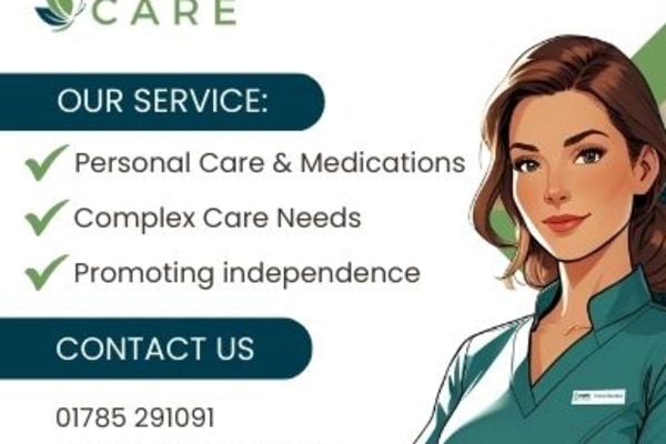 Evaris Care ST17 4AL