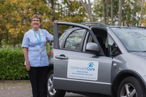 Continued Care from Oakville Ltd - Harrogate, Harrogate, North Yorkshire