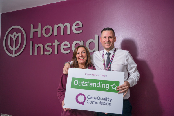 Home Instead (Salford) M27 9LQ