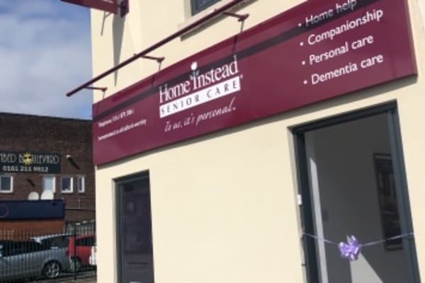 Home Instead (Salford), 457 Chorley Road