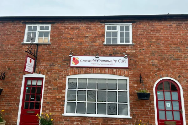 Cotswold Community Care Ltd, Shipston-on-Stour