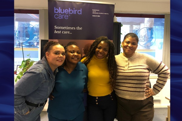 Bluebird Care Docklands, Stratford & Wapping E14 9TS