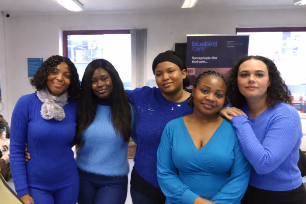 Bluebird Care Docklands, Stratford & Wapping, London